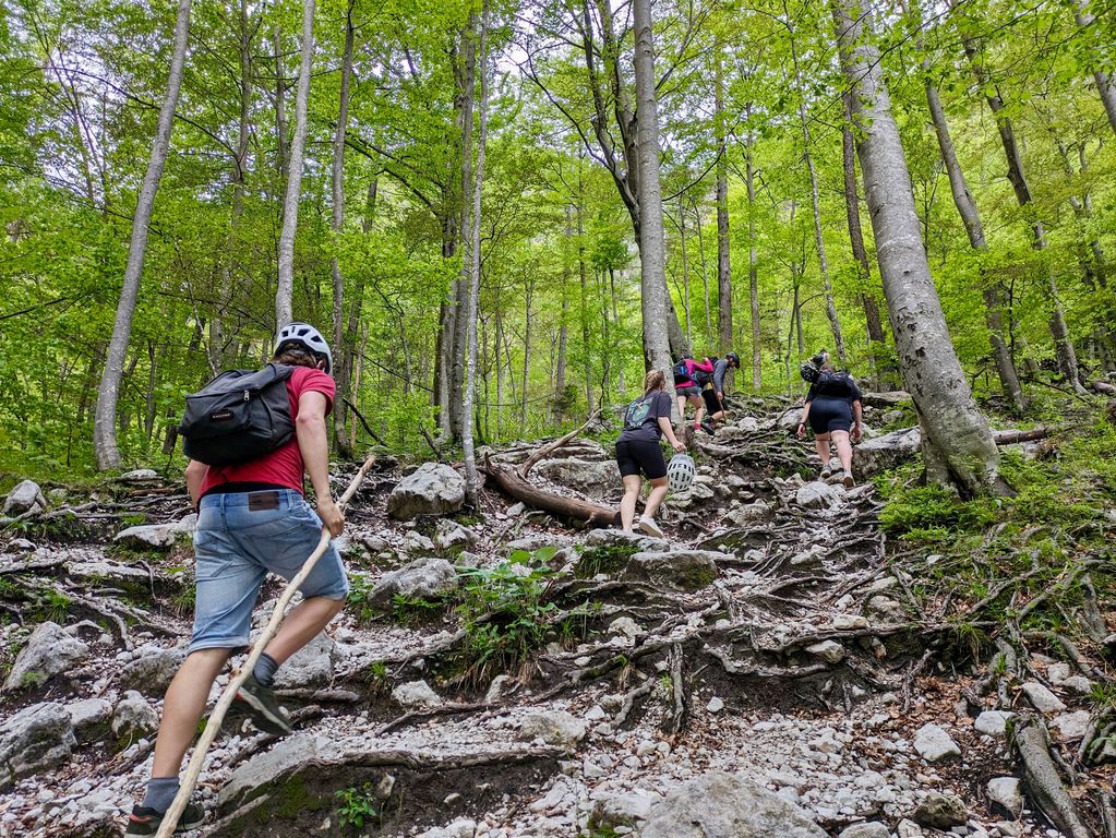 Hike Slovenie